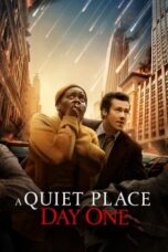 Nonton Film A Quiet Place: Day One (2024) Layarkaca21